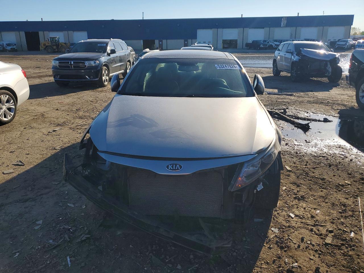 2015 Kia Optima Ex - Фото 5