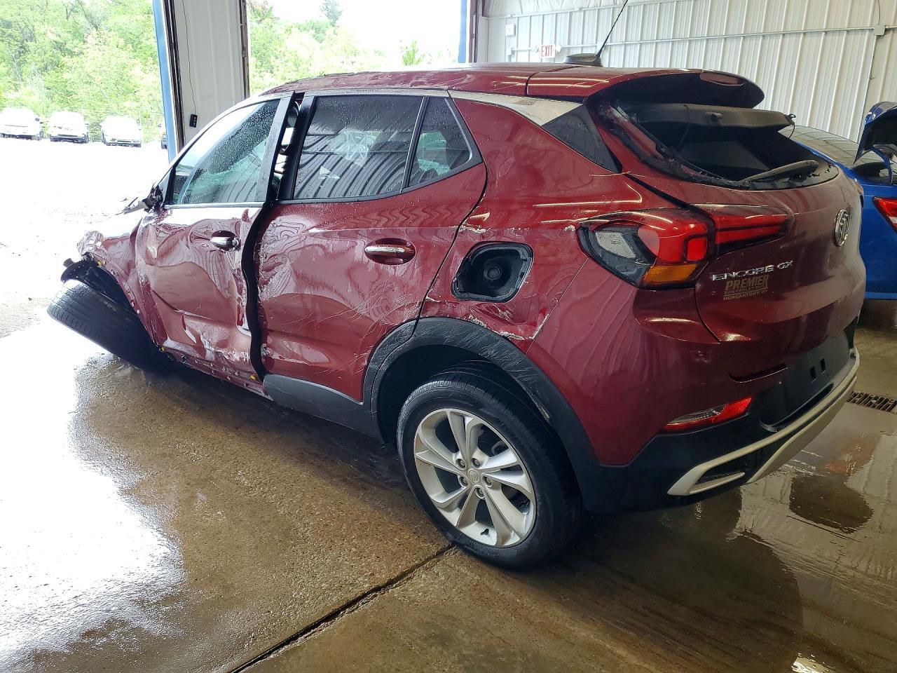 2023 Buick Encore Gx Preferred - Фото 2