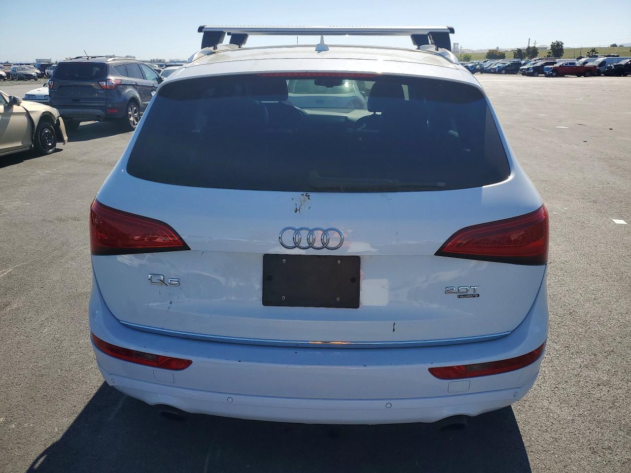 2015 Audi Q5 Premium Plus - Фото 6
