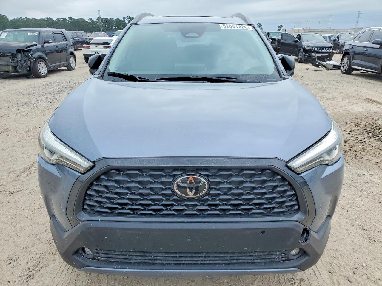 2025 Toyota Corolla Cross Xle - Фото 5