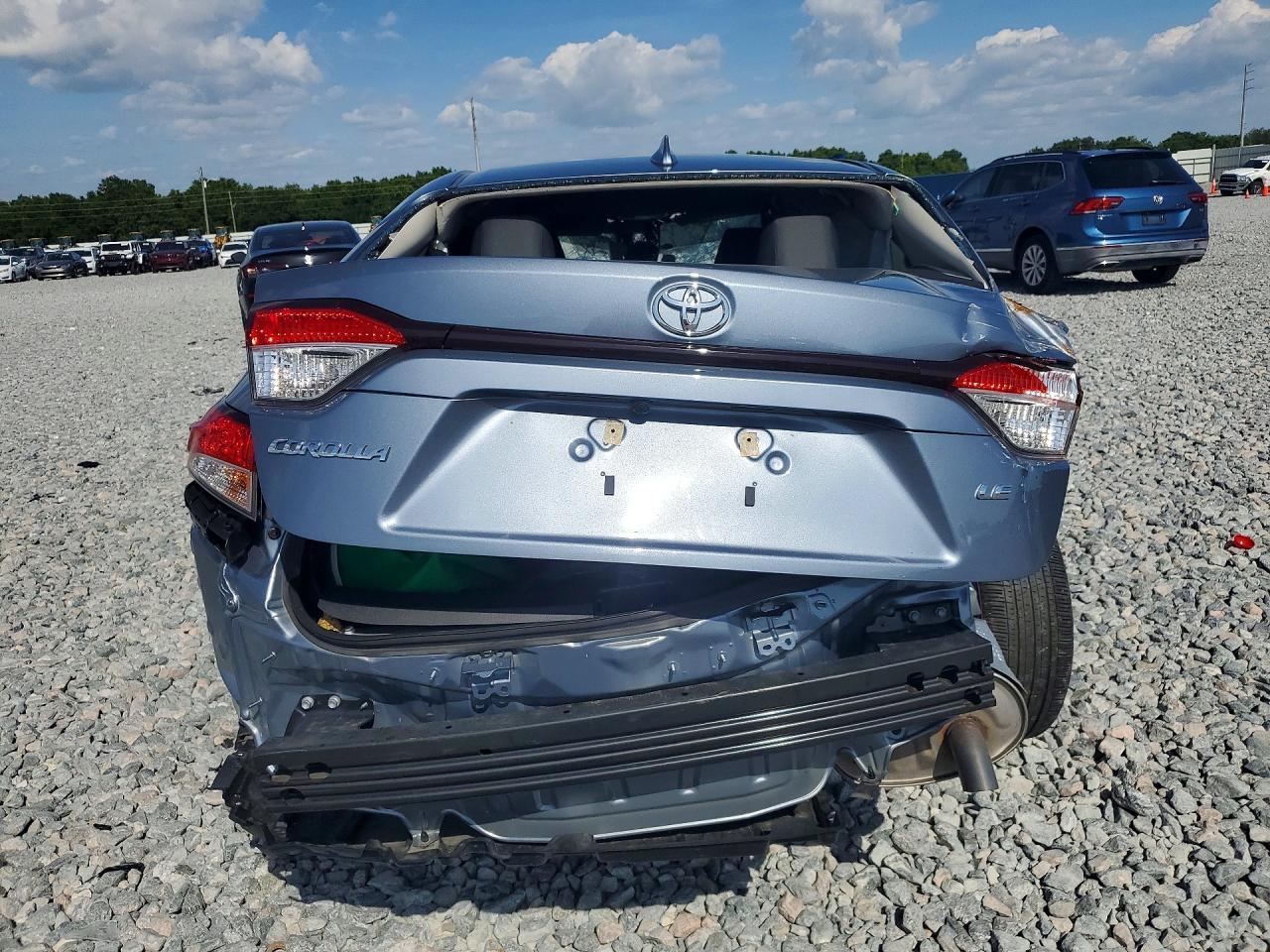 2020 Toyota Corolla Le - Image 6