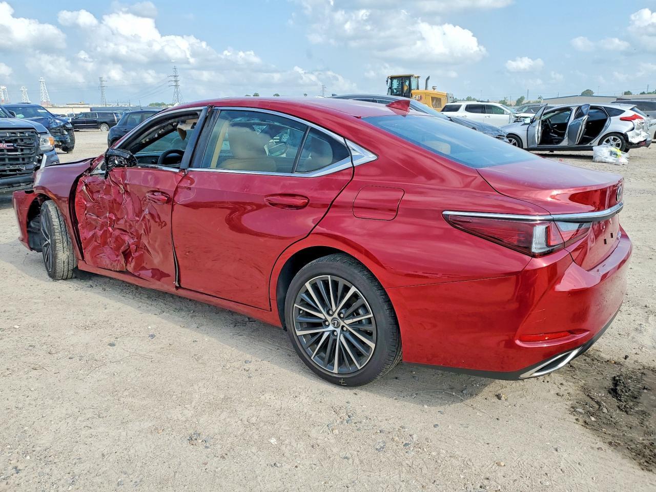 2025 Lexus Es 350 F Sport Design - Фото 2
