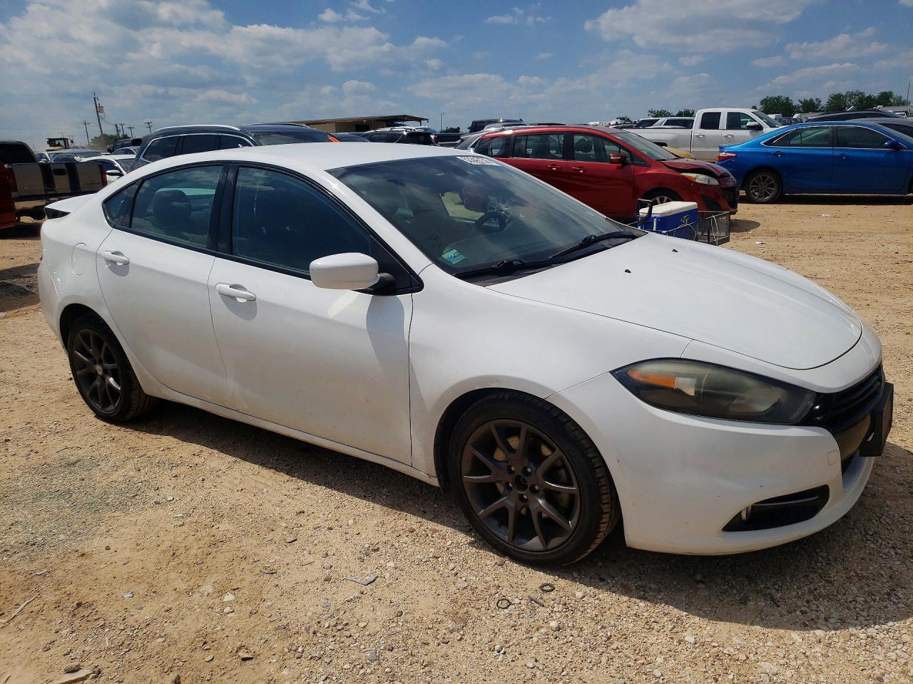 2015 Dodge Dart Sxt - Фото 4