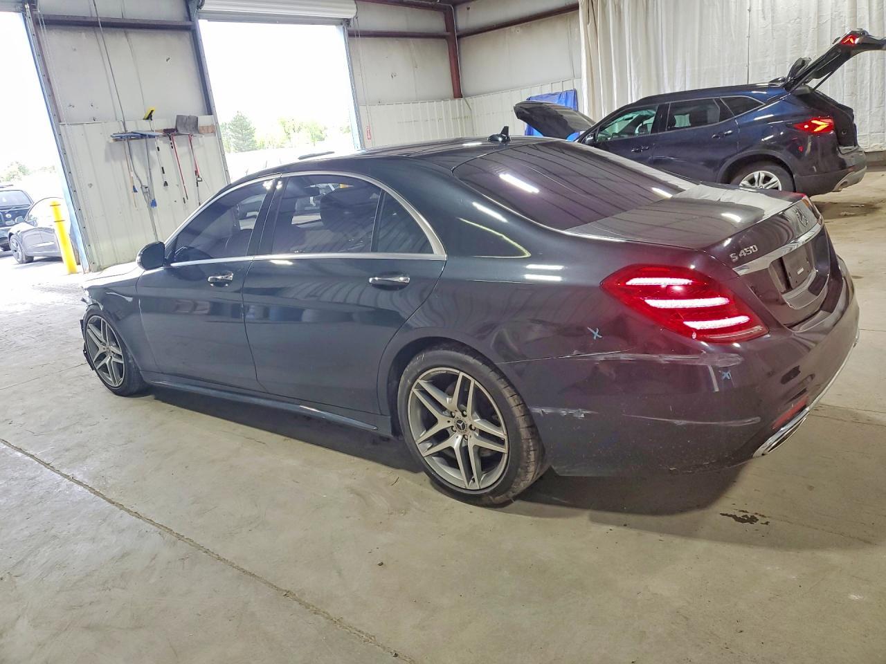 2020 Mercedes-Benz S 450 - Image 2
