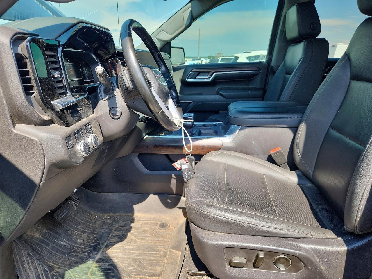 2024 GMC Sierra K1500 Slt - Фото 7