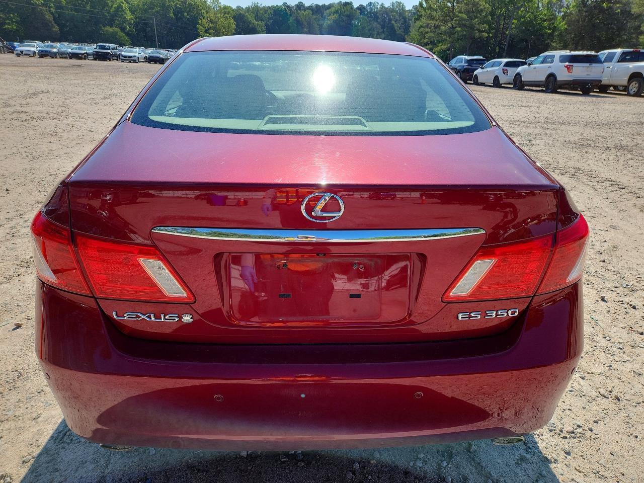 2009 Lexus Es 350 - Фото 6