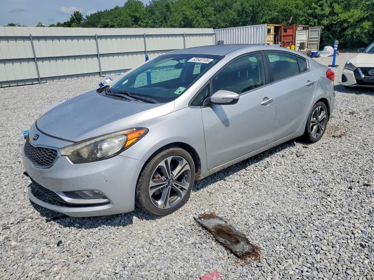 2016 Kia Forte Ex