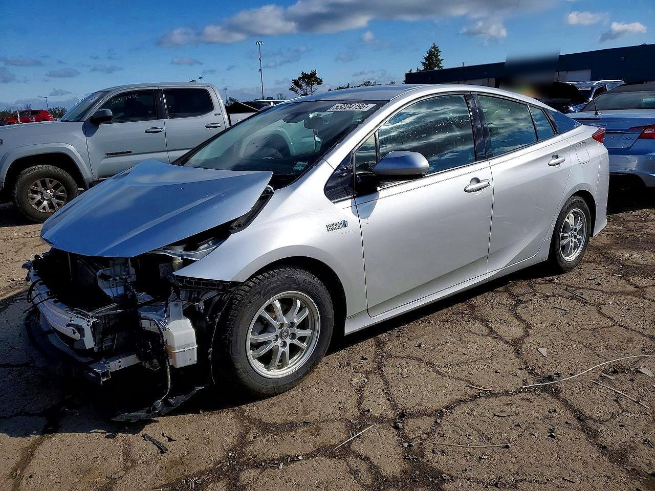 2018 Toyota Prius Prime Advanced