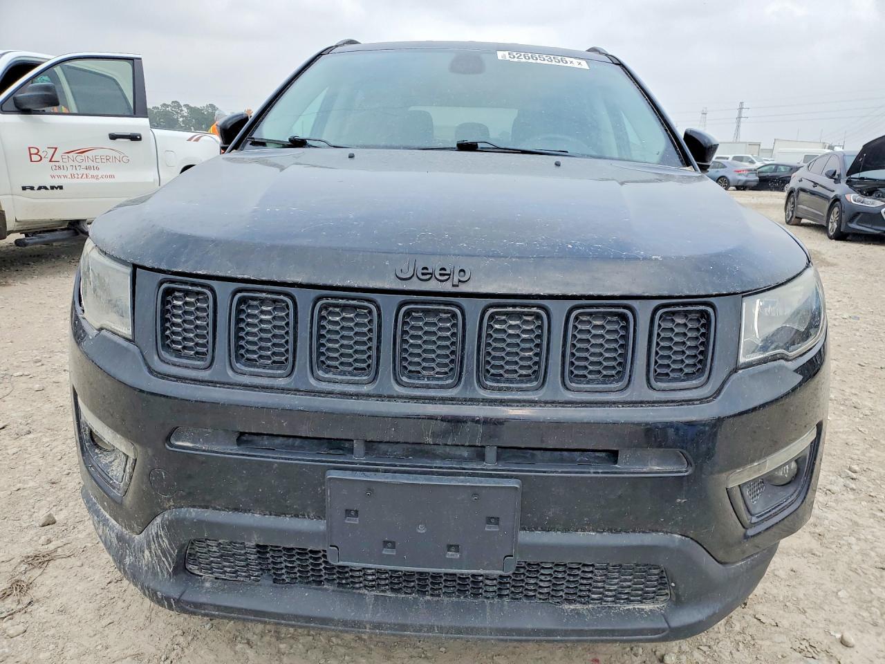 2019 Jeep Compass Latitude - Фото 5