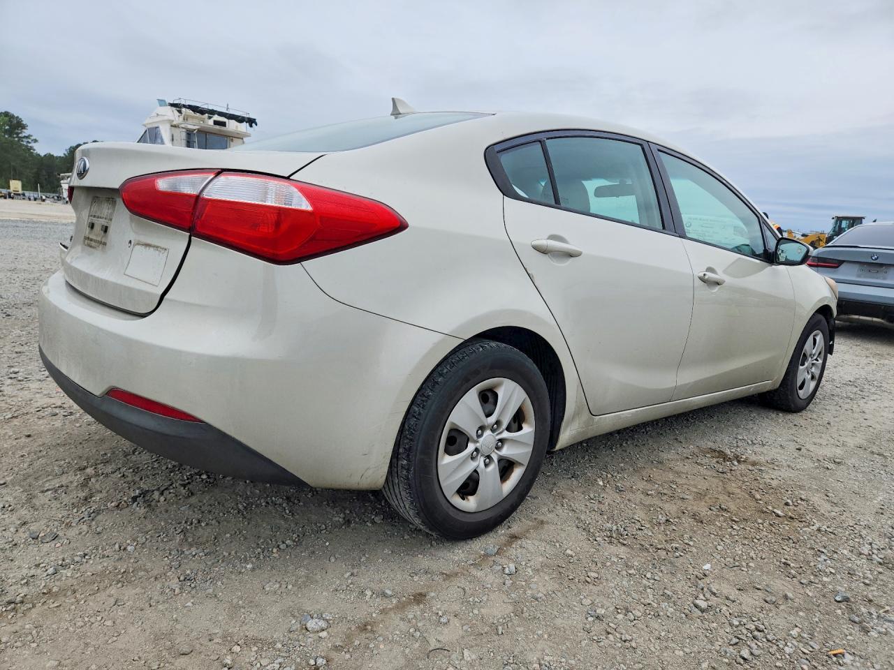 2015 Kia Forte Lx - Фото 3