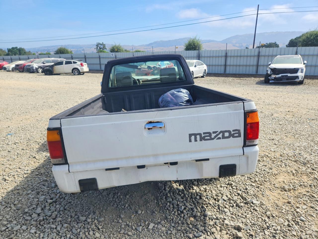 1991 Mazda B2200/B2600I Pickup - Фото 6