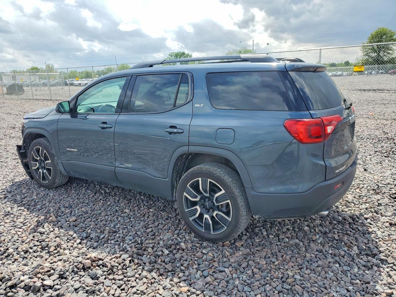 2019 GMC Acadia Slt-1 - Фото 2
