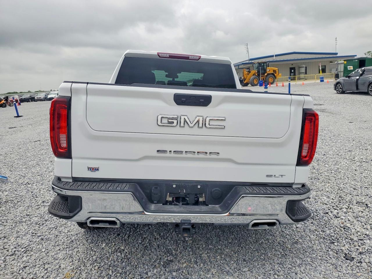 2026 GMC Sierra K1500 Slt - Фото 6