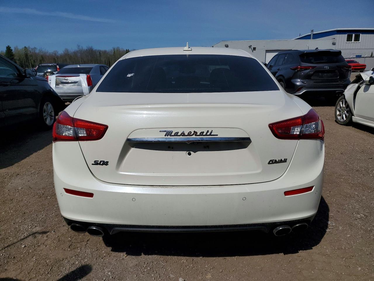 2017 Maserati Ghibli S - Фото 6
