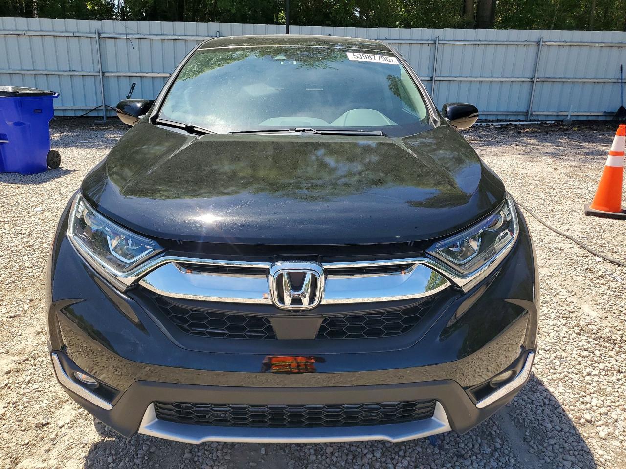 2019 Honda Cr-V Exl - Фото 5