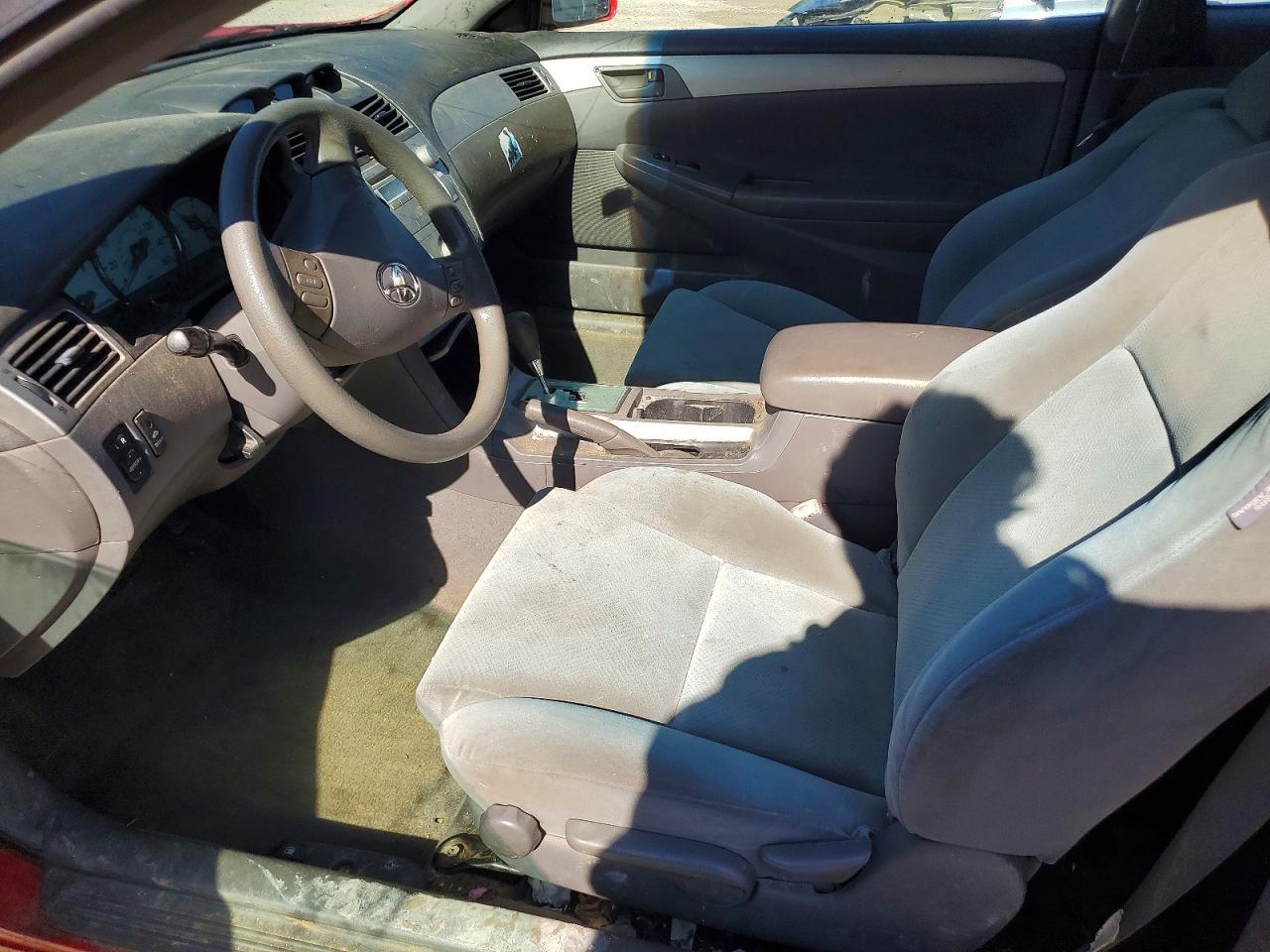 2004 Toyota Camry Solara Se V6 - Image 7