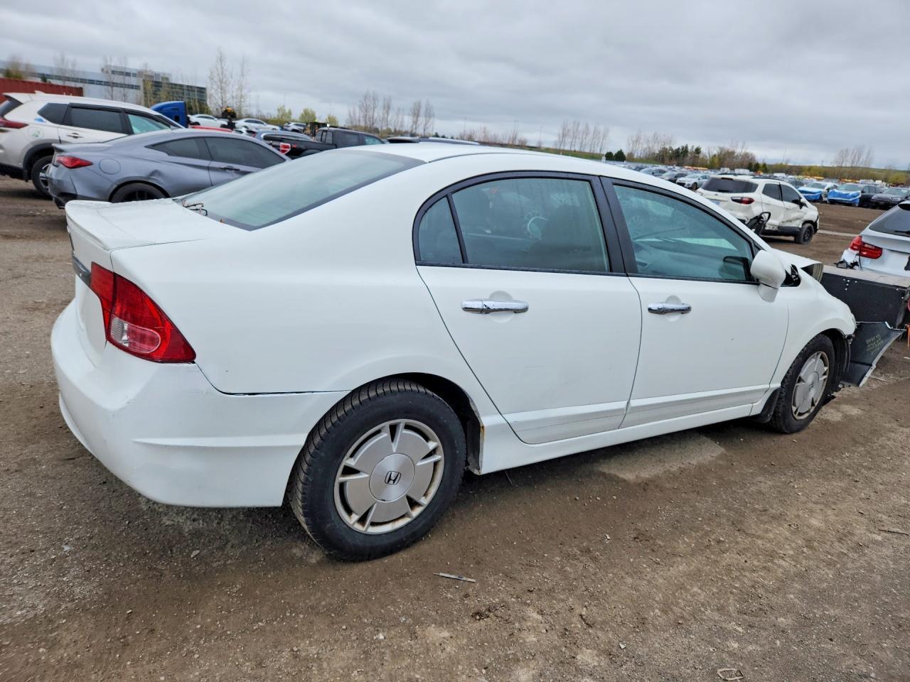 2010 Honda Civic Dx - Фото 3
