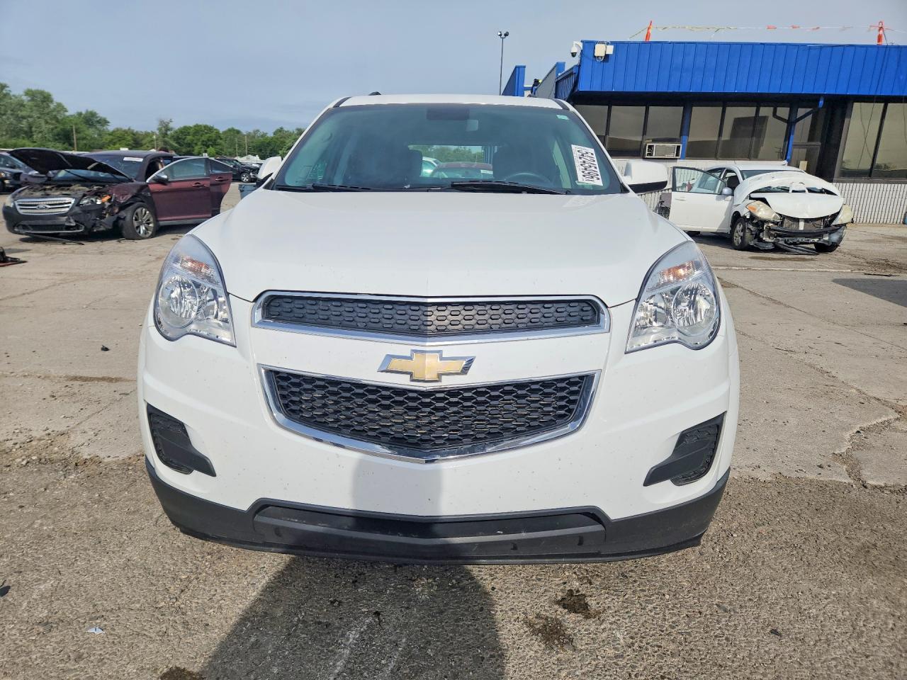 2015 Chevrolet Equinox Lt - Image 5