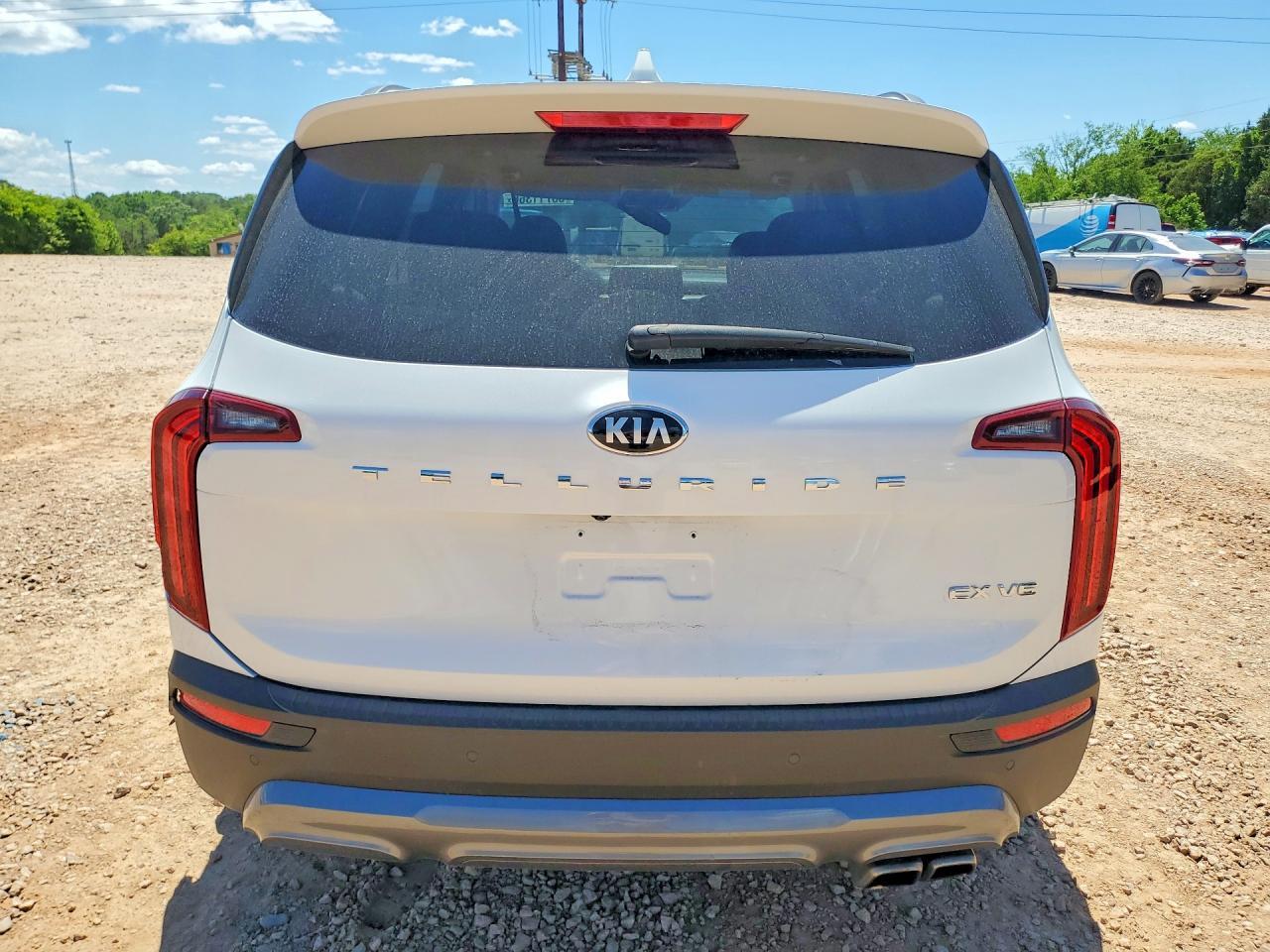 2020 Kia Telluride Ex - Фото 6