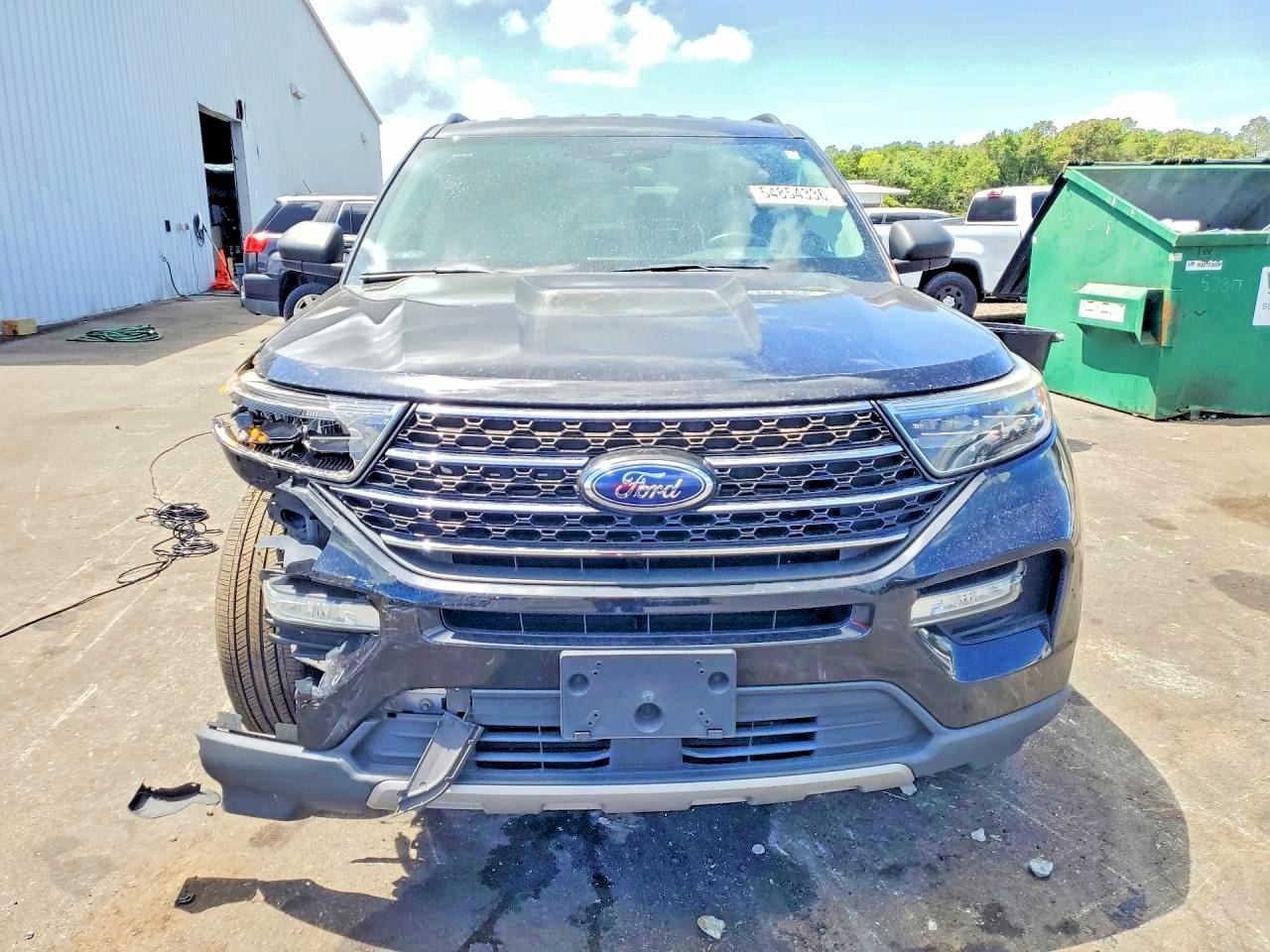 2020 Ford Explorer Xlt - Фото 5