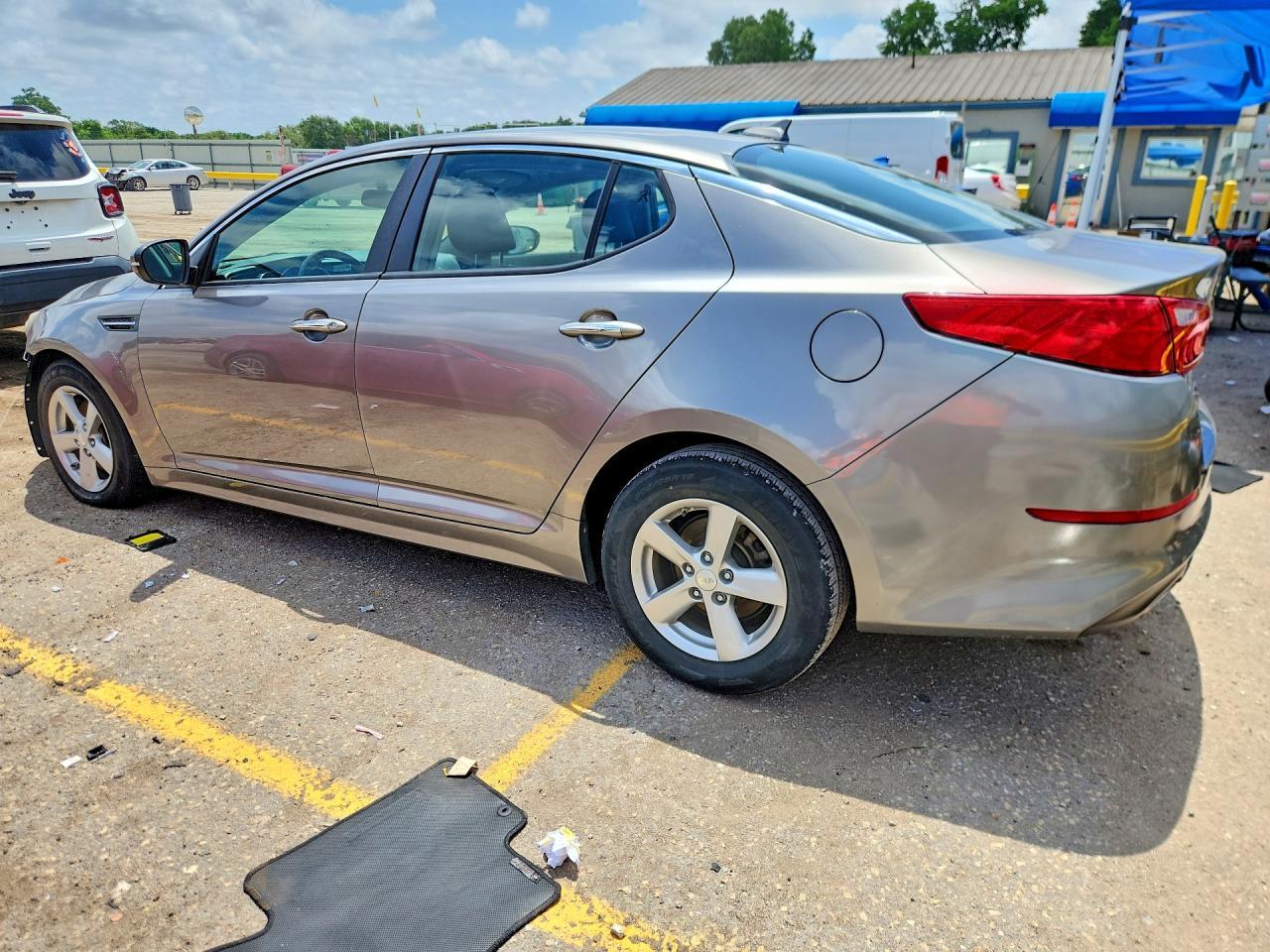 2015 Kia Optima Lx - Image 2