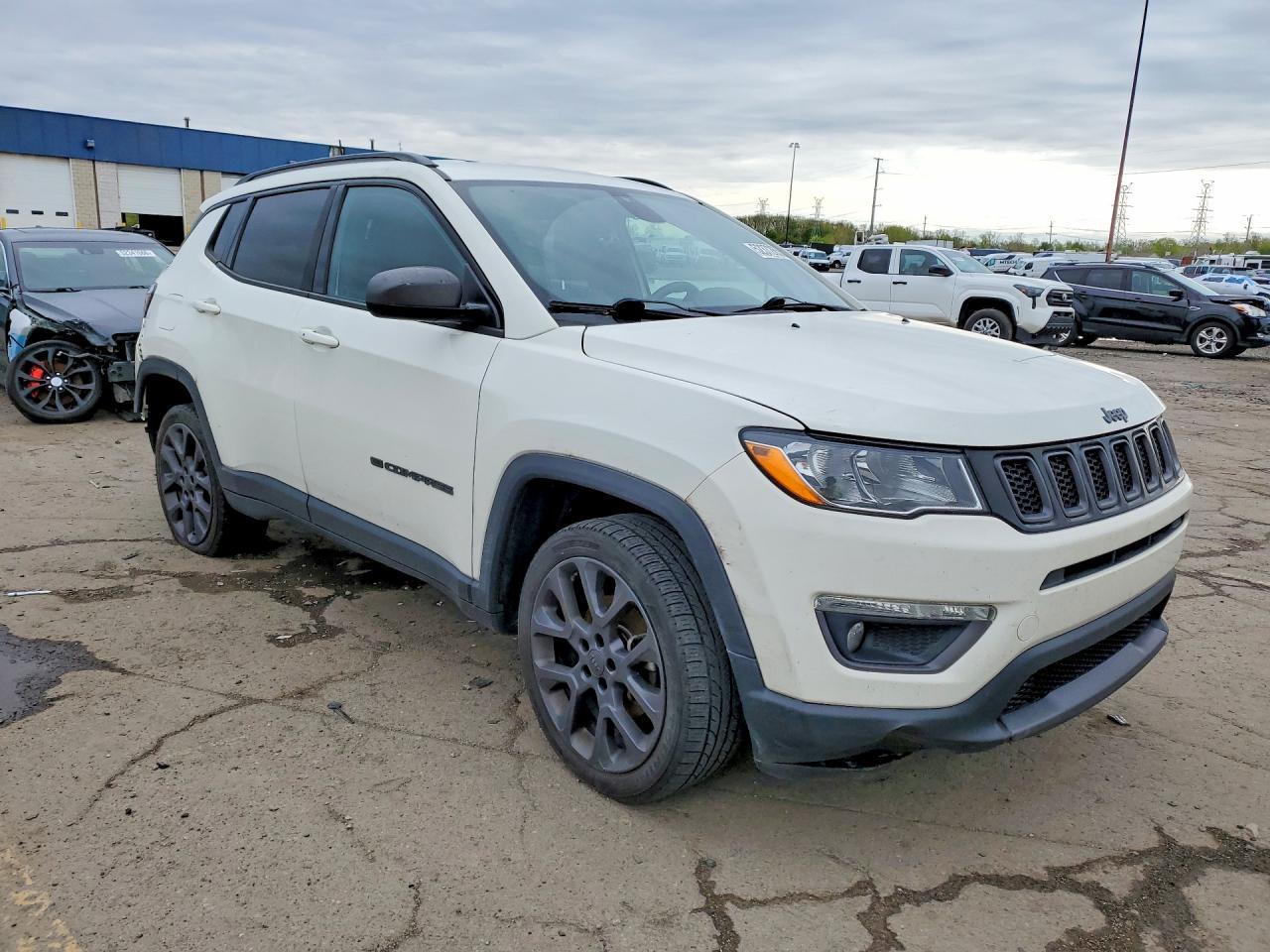 2021 Jeep Compass 80Th Edition - Фото 4