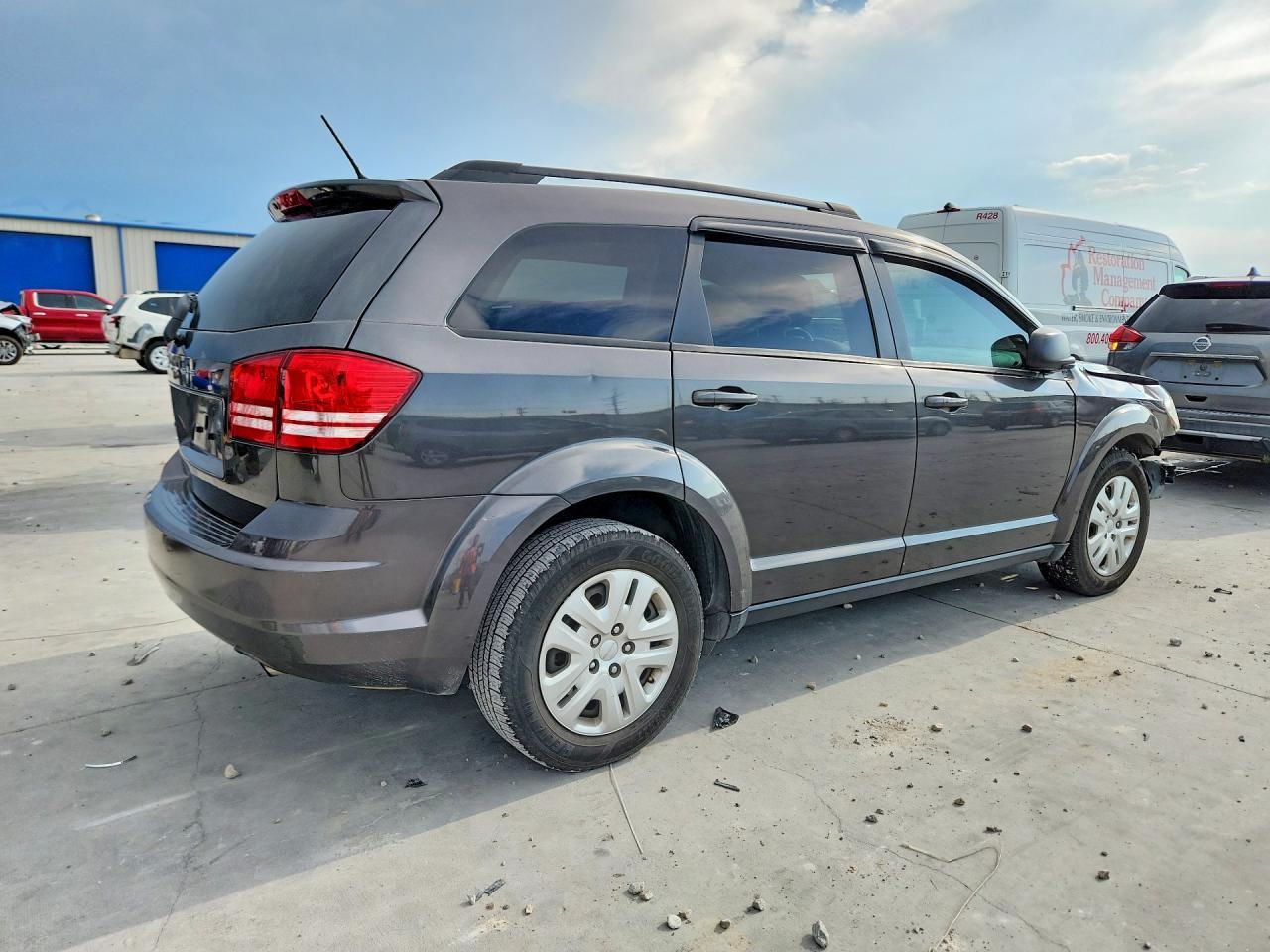 2018 Dodge Journey Se - Фото 3