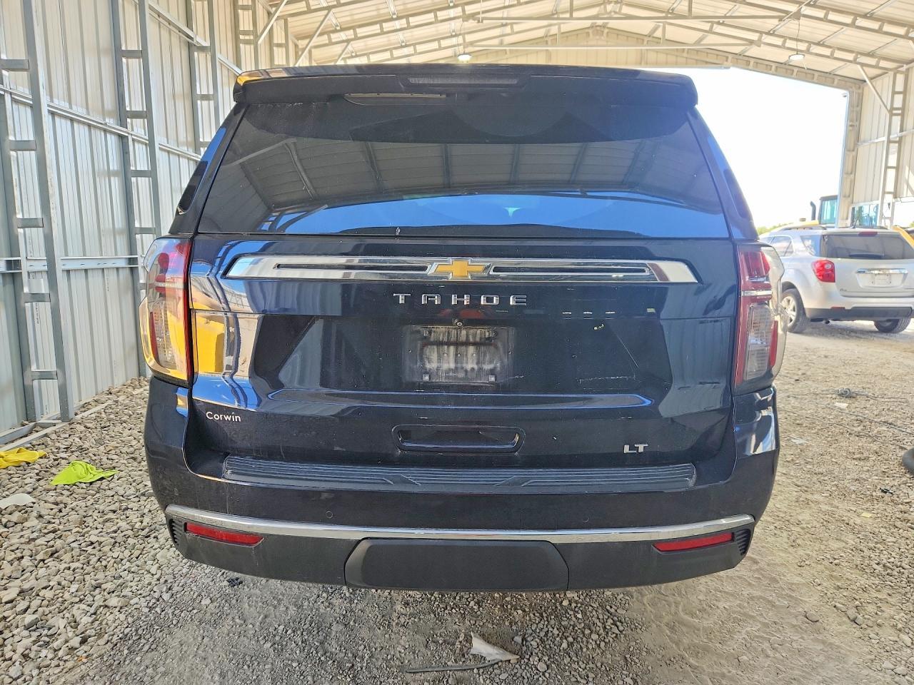 2021 Chevrolet Tahoe K1500 Lt - Фото 6