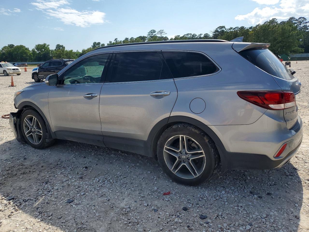 2017 Hyundai Santa Fe Se Ultimate - Фото 2