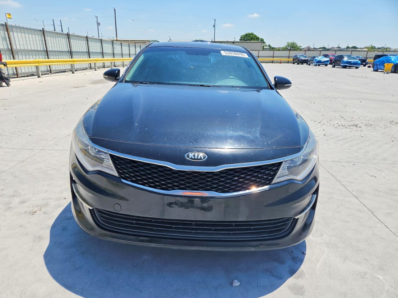 2017 Kia Optima Lx - Фото 5