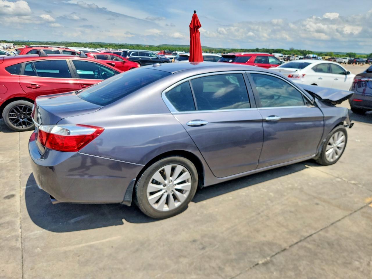 2015 Honda Accord Exl - Image 3