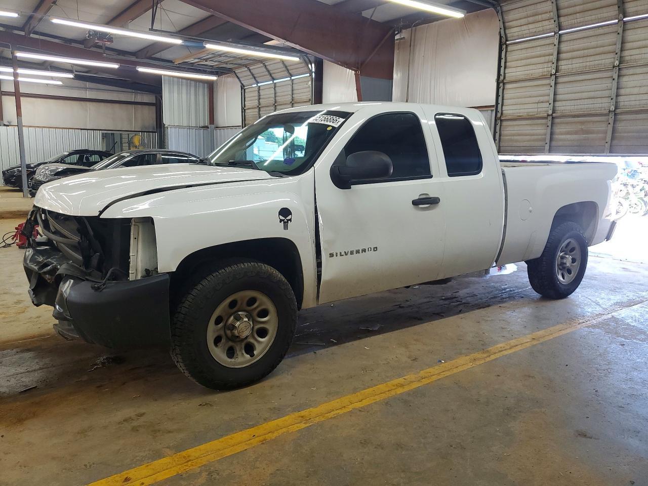 2010 Chevrolet Silverado C1500