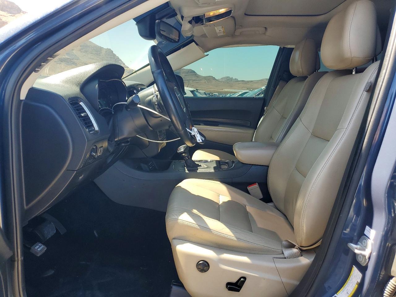 2019 Dodge Durango Gt - Фото 7