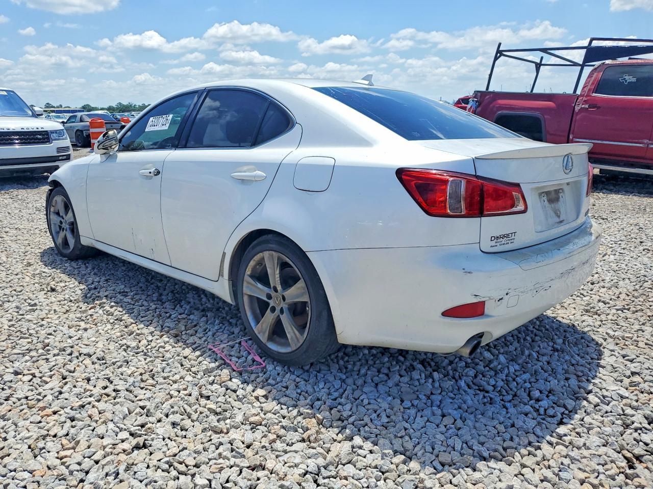 2013 Lexus Is 250 - Image 2