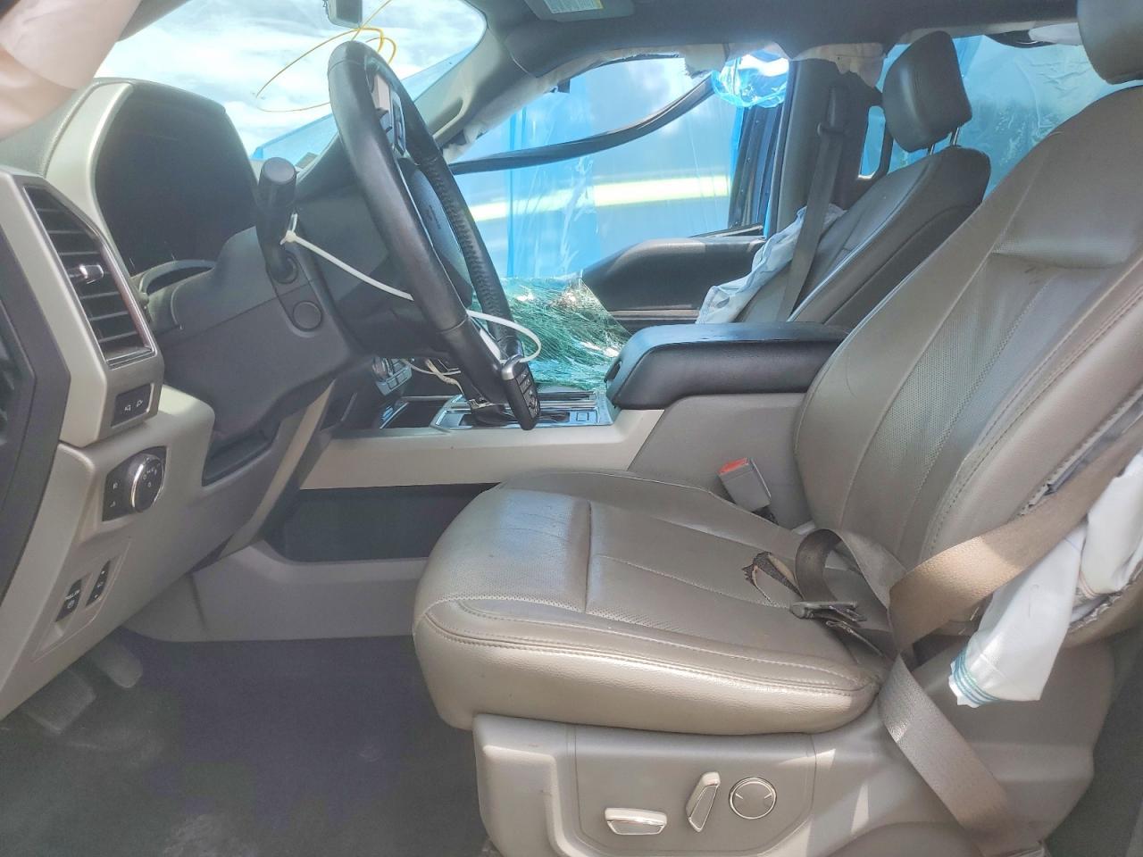 2018 Ford F150 Supercrew - Фото 7