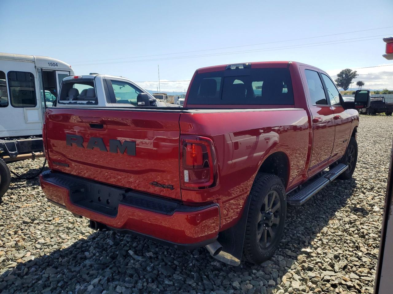 2026 Ram 2500 Laramie - Image 3