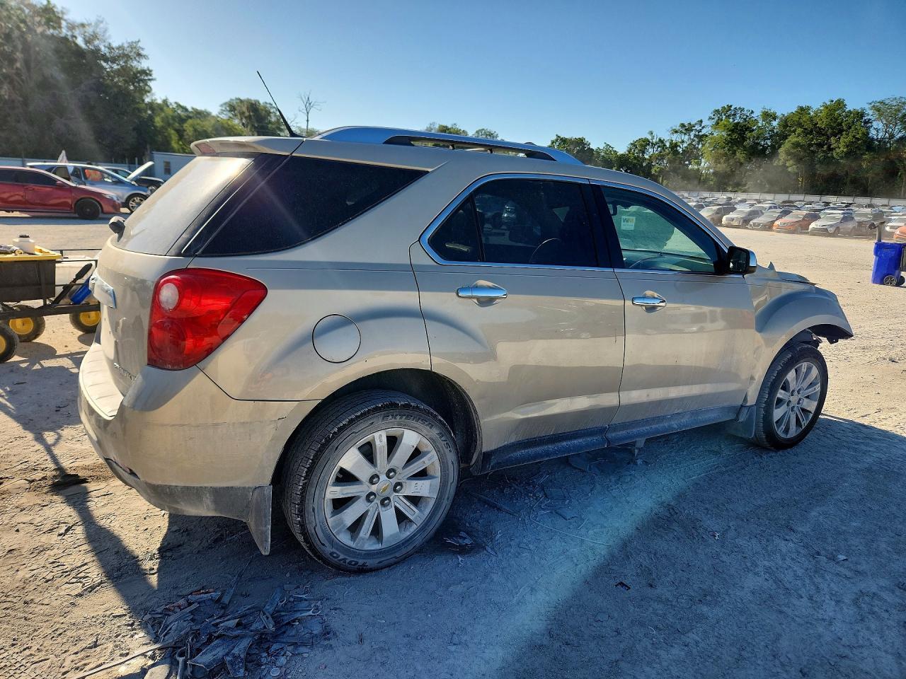 2011 Chevrolet Equinox Ltz - Image 3