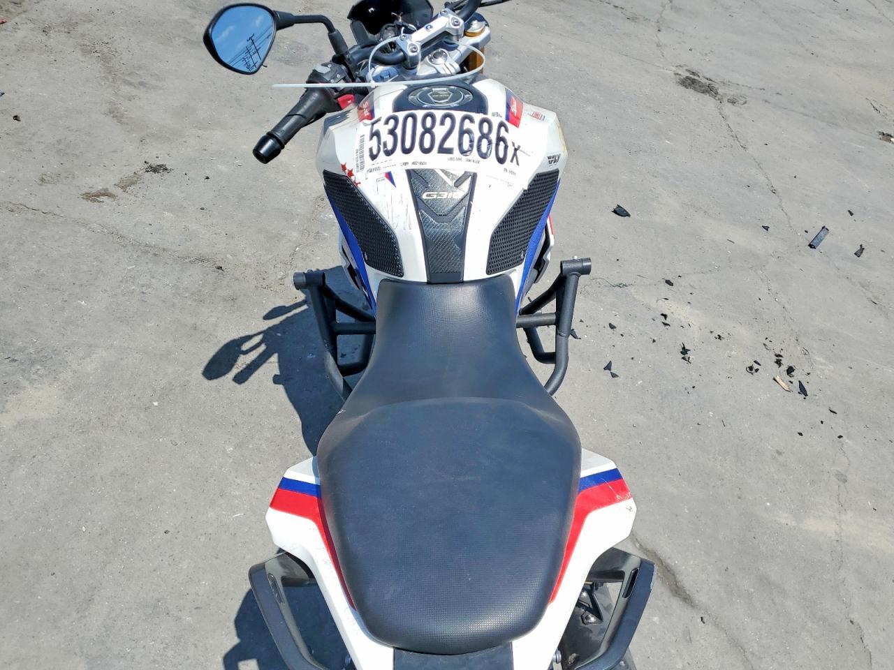 2023 BMW G310 R - Фото 6
