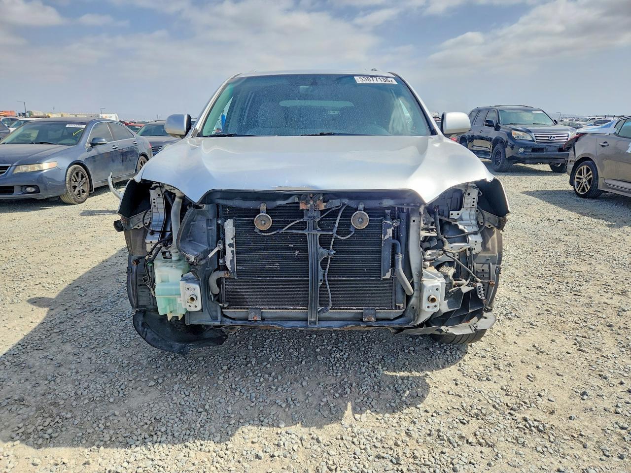 2008 Toyota Highlander Hybrid - Фото 5