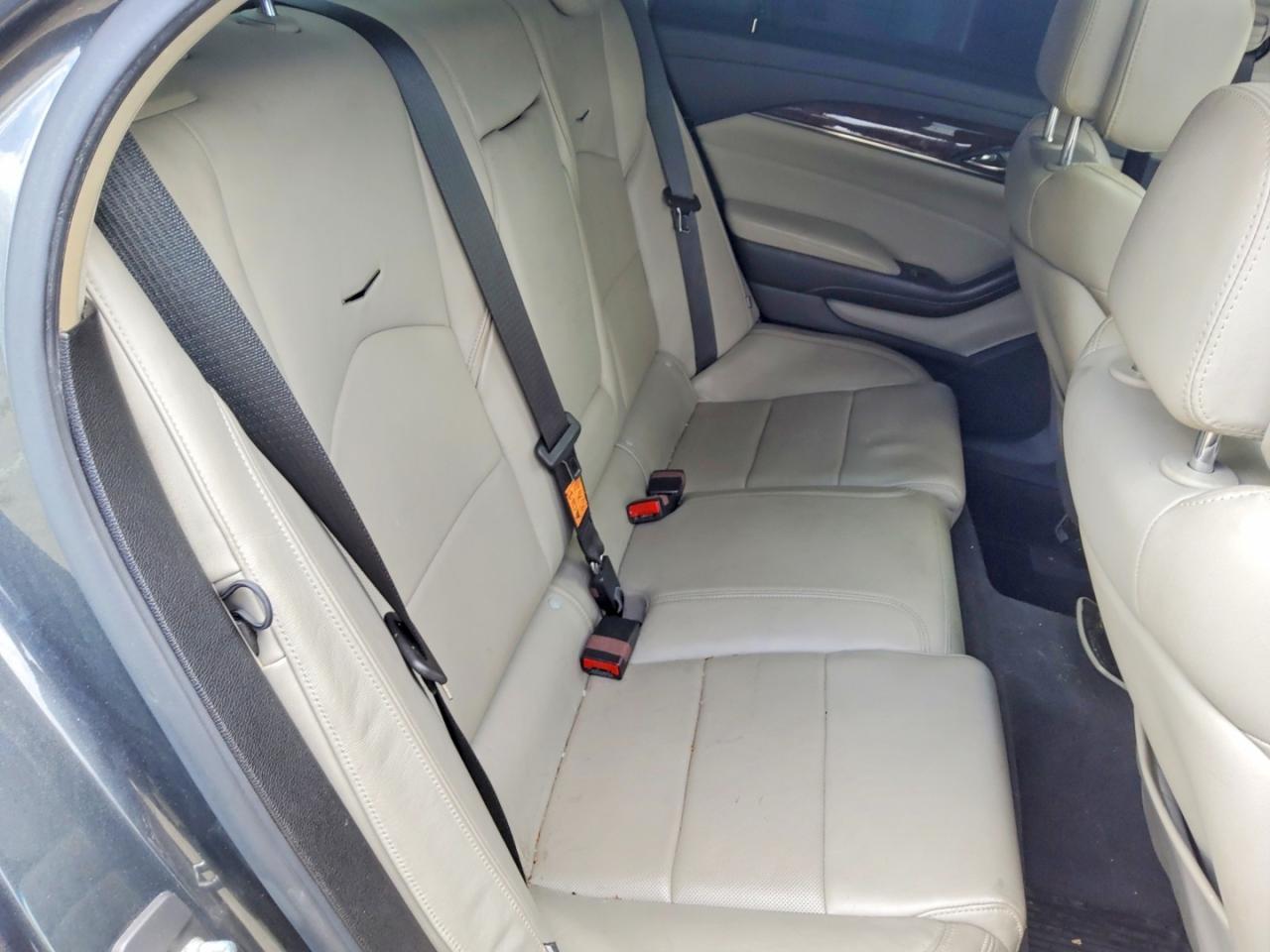 2014 Cadillac Cts Luxury Collection - Фото 6