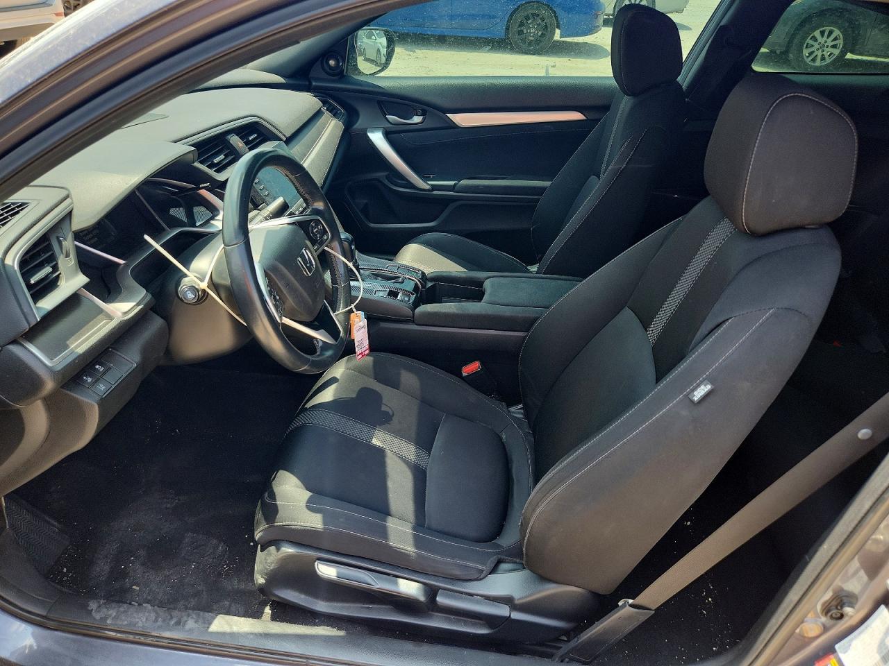 2020 Honda Civic Ex - Фото 7