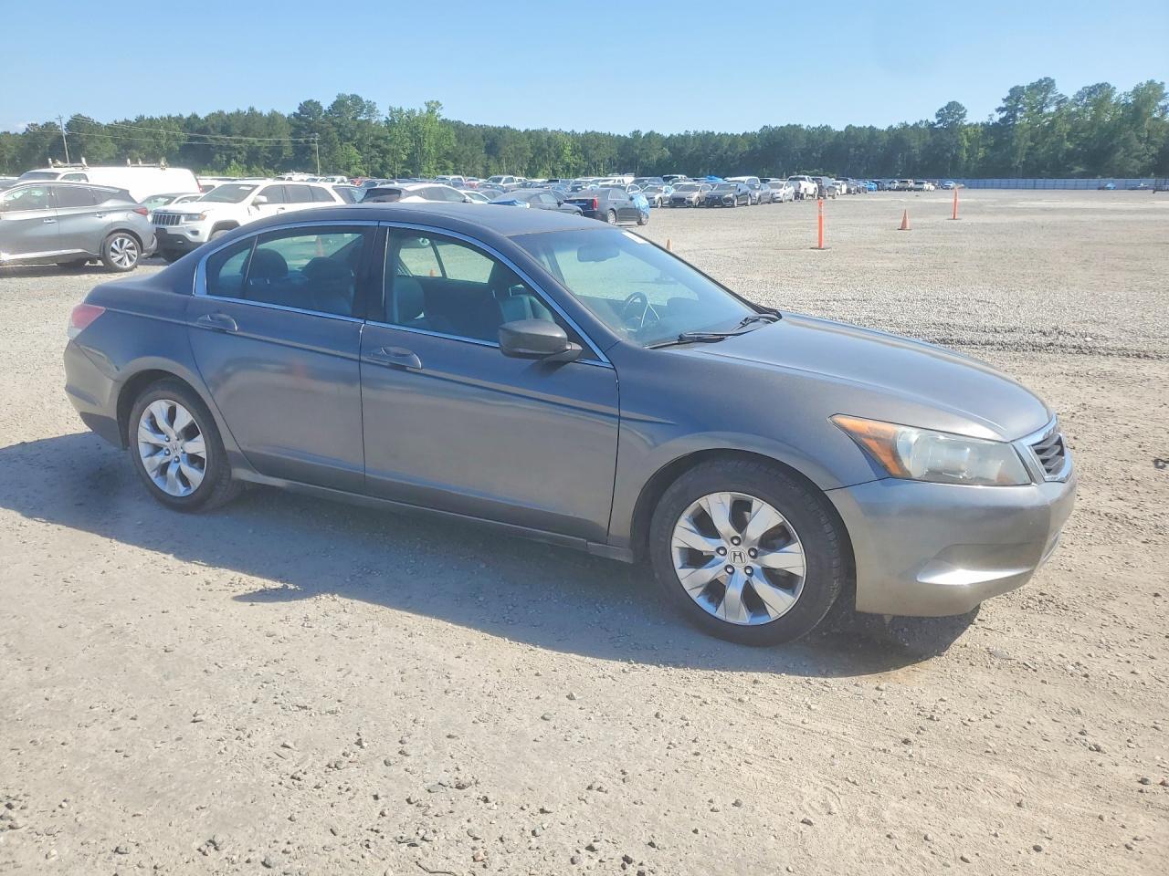 2009 Honda Accord Exl - Image 4