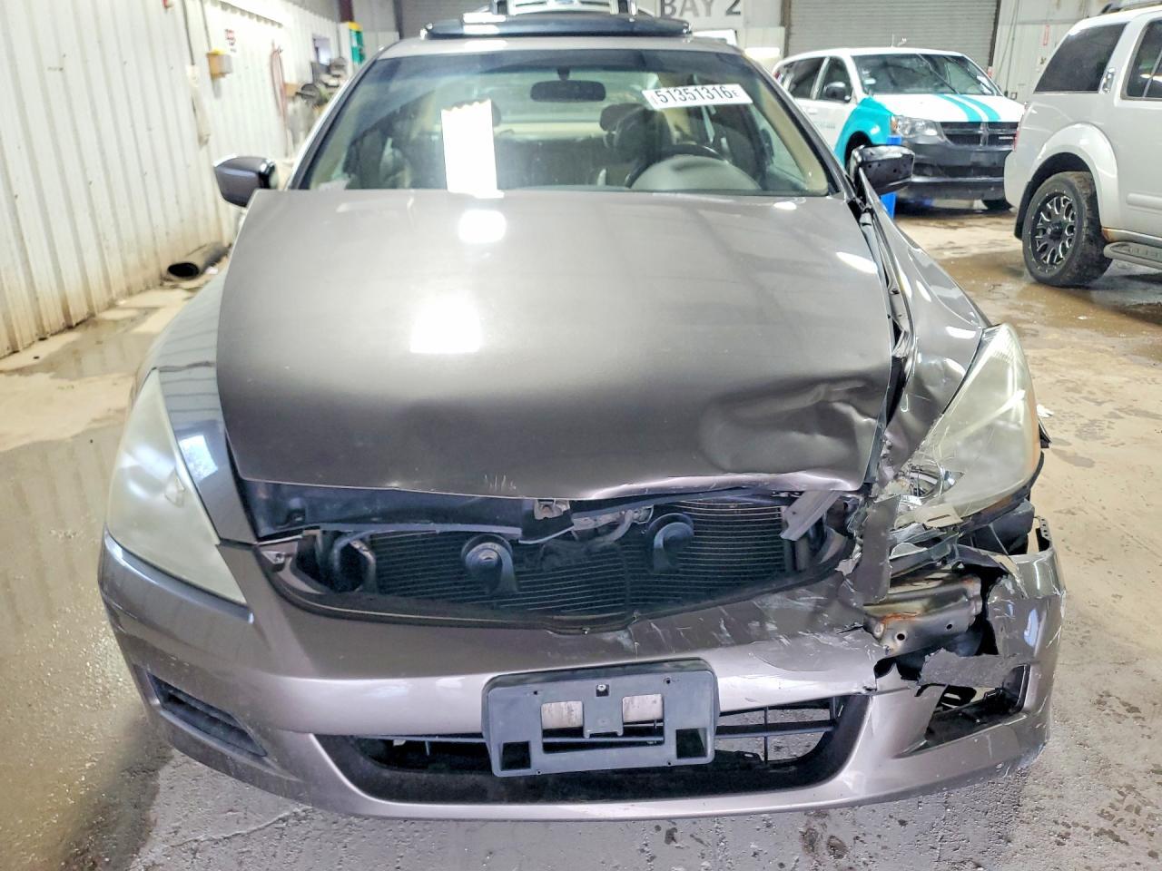 2007 Honda Accord Ex - Фото 5