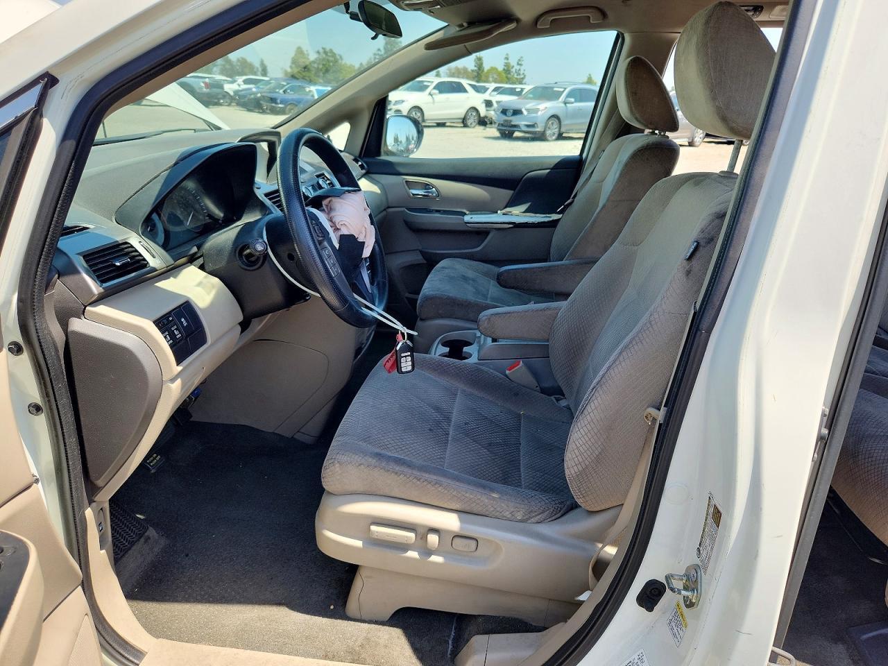2016 Honda Odyssey Se - Фото 7