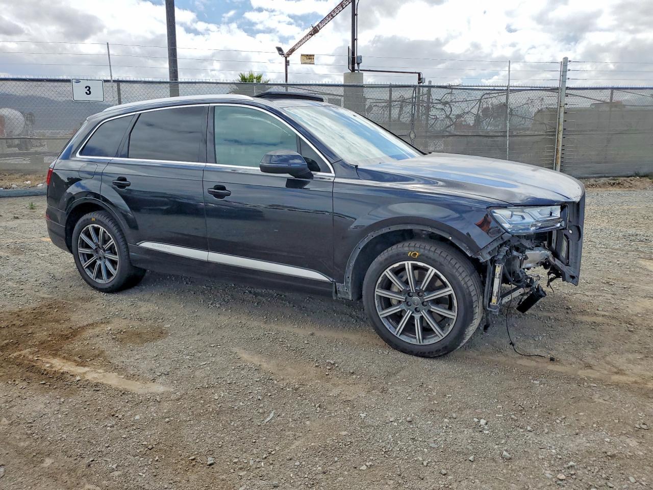 2017 Audi Q7 Premium Plus - Фото 4
