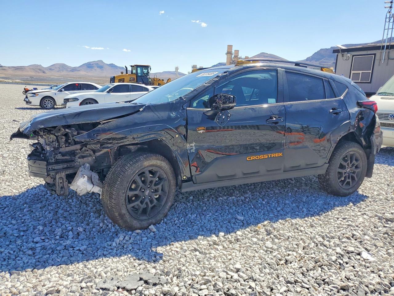 2026 Subaru Crosstrek Wilderness