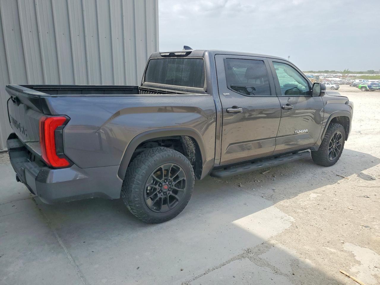 2024 Toyota Tundra Sr5 - Фото 3
