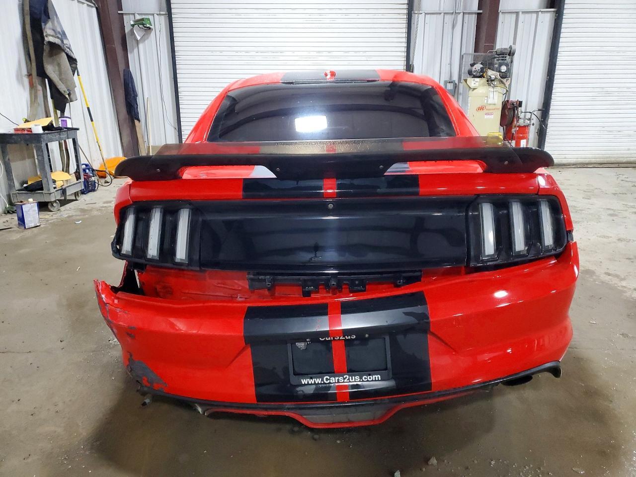 2015 Ford Mustang Gt - Фото 6