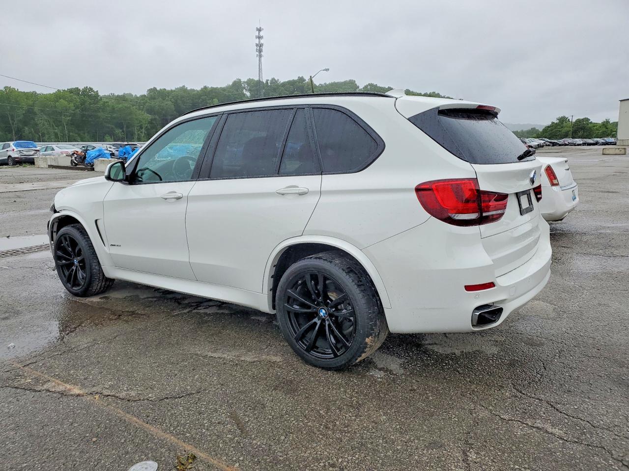 2018 BMW X5 xDrive35I - Фото 2