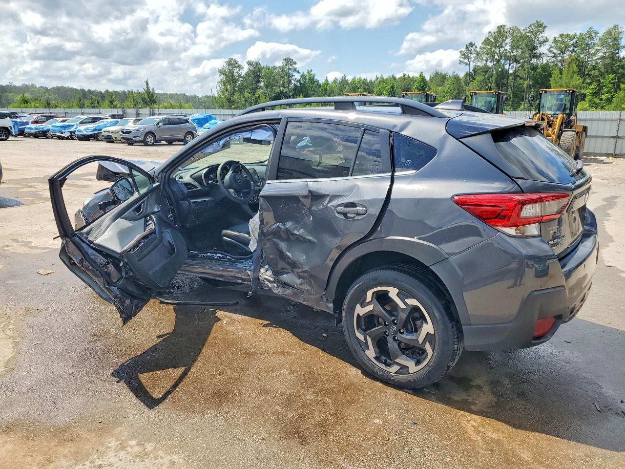 2023 Subaru Crosstrek Limited - Фото 2
